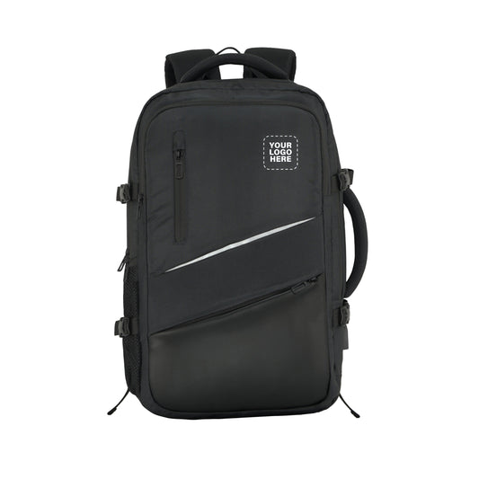 TPB02 - 25L Laptop Backpack with USB Charging Port for Men & Women