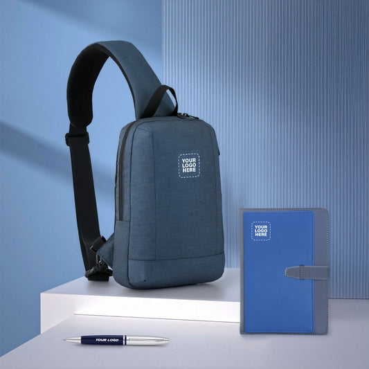 Compact Essentials Gift Set (Sling Bag Combo)