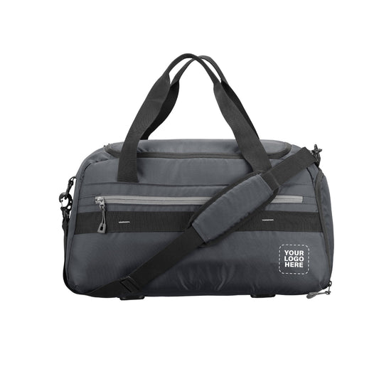 TMPB05 - 35L Duffle Bag, Travel Weekender Bag for men & women with Shoe Compartment, Water-Resistant