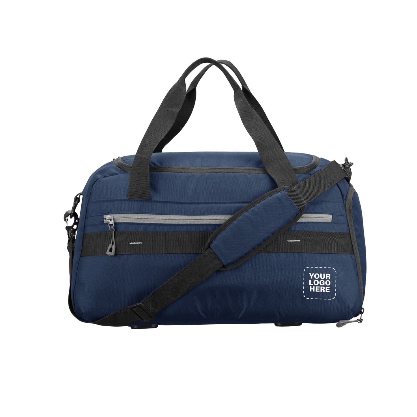 TMPB05 - 35L Duffle Bag, Travel Weekender Bag for men & women with Shoe Compartment, Water-Resistant