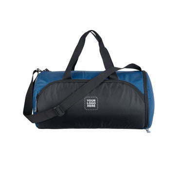 TMPB02 - 30L Gym, Sports & Travel Duffle , Unisex Duffel Bag with Shoe Compartment