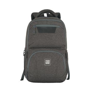 TPB04 - 30L Laptop Backpack   16-Inch Compartment, USB Charging Port
