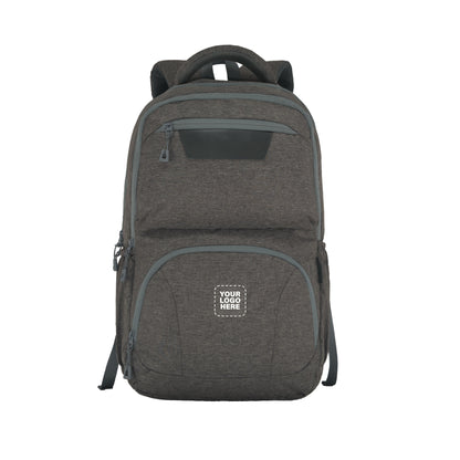 TPB04 - 30L Laptop Backpack   16-Inch Compartment, USB Charging Port