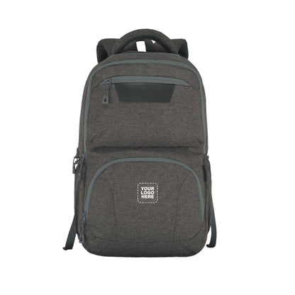 TPB04 - 30L Laptop Backpack   16-Inch Compartment, USB Charging Port
