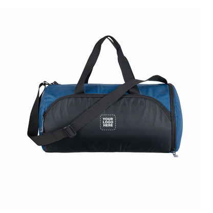 TMPB02 - 30L Gym, Sports & Travel Duffle , Unisex Duffel Bag with Shoe Compartment