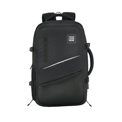 TPB02 - 25L Laptop Backpack with USB Charging Port for Men & Women