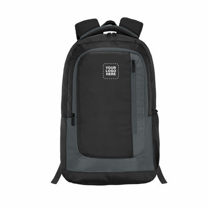 Carriz CPB02 26L Laptop Backpack -Black