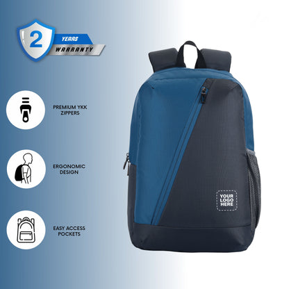 CARRIZ 18L Travel Backpack – Water-Resistant & Durable Casual Bag