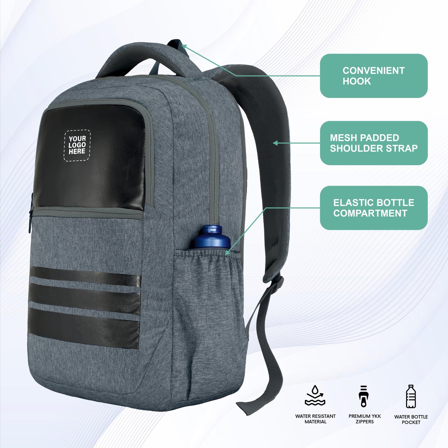 Carriz CPB07 29L Laptop Backpack