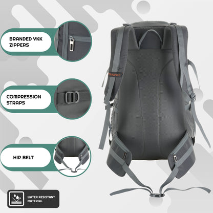 VANGUARD 40 L  Laptop Bag with Rain Cover & Shoe Compartment