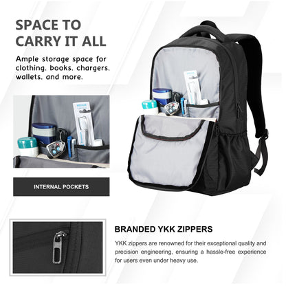 Carriz CPB03 25L Laptop Backpack