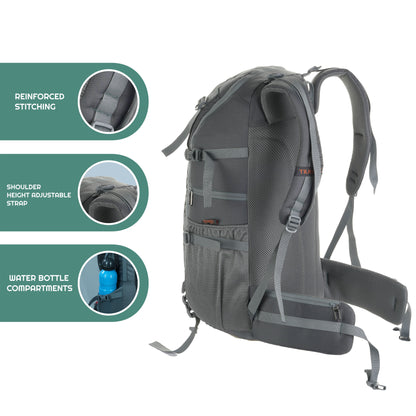 VANGUARD 40 L  Laptop Bag with Rain Cover & Shoe Compartment