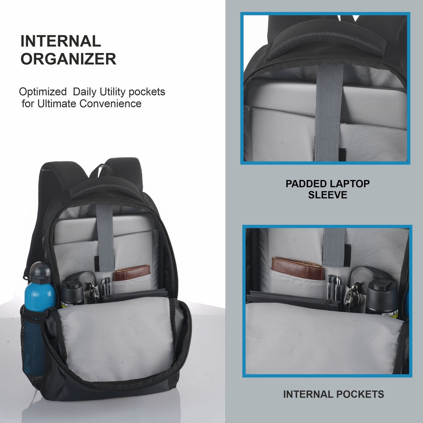 LB02 25L Laptop Backpack
