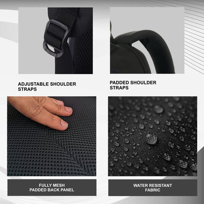 CARRIZ Casual Backpack -CB05