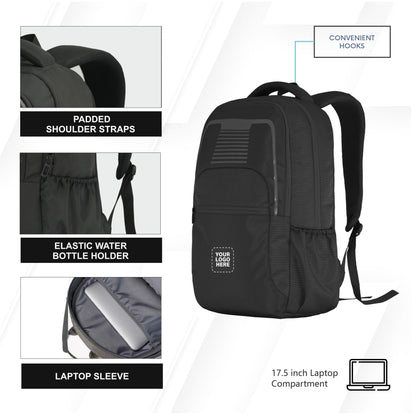 Carriz CPB03 25L Laptop Backpack
