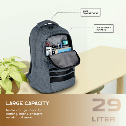 Carriz CPB07 29L Laptop Backpack