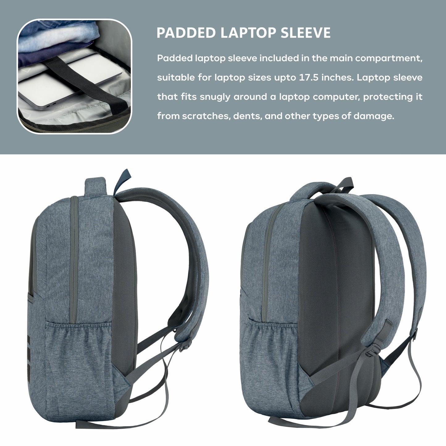 Carriz CPB07 29L Laptop Backpack