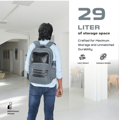 Carriz CPB07 29L Laptop Backpack