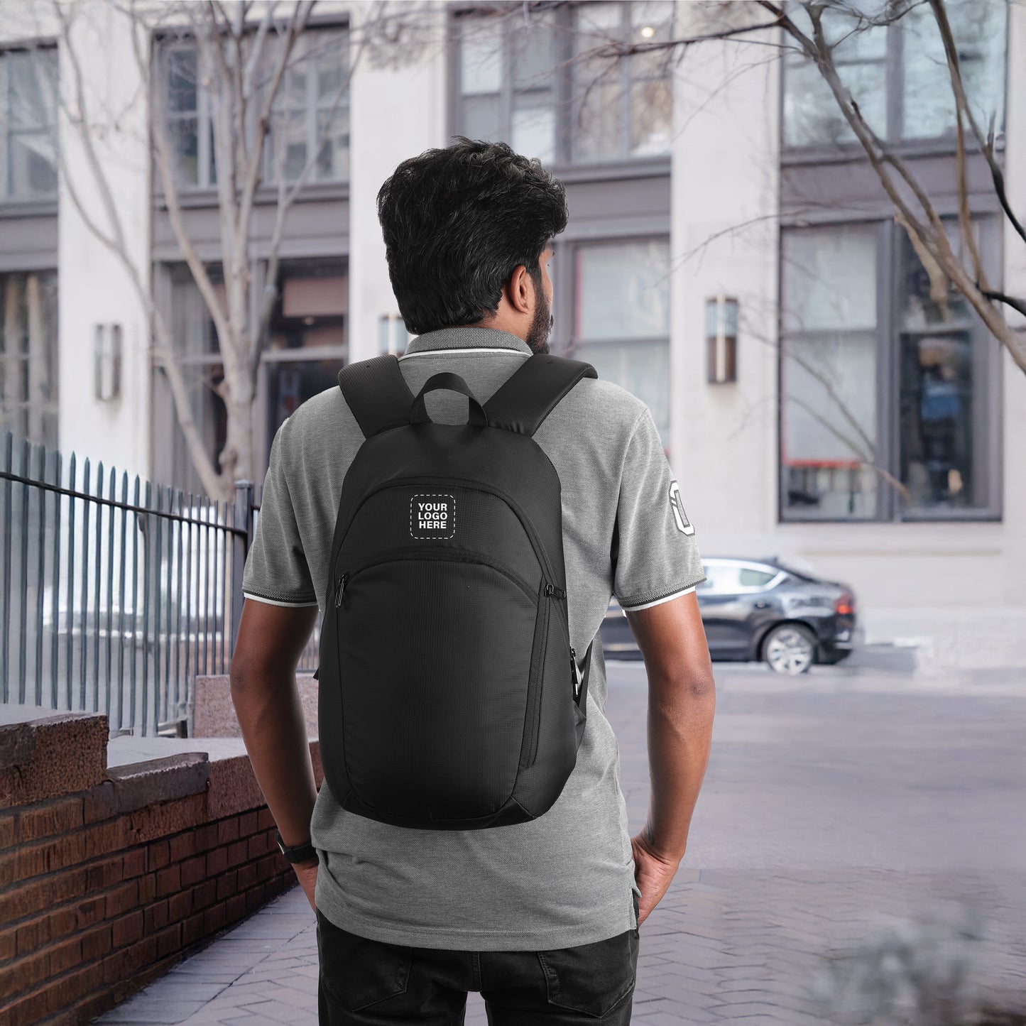 CARRIZ Casual Backpack -CB05