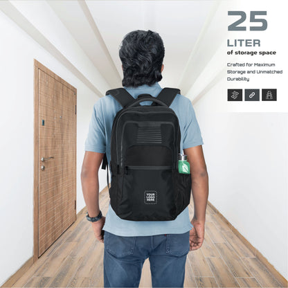 Carriz CPB03 25L Laptop Backpack
