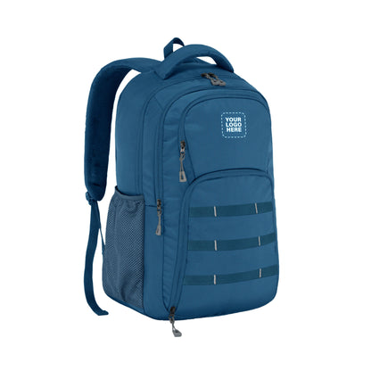 TPB05 - 35L  Office & Travel Bag with 16-Inch Padded Laptop Compartment, USB Charging Port