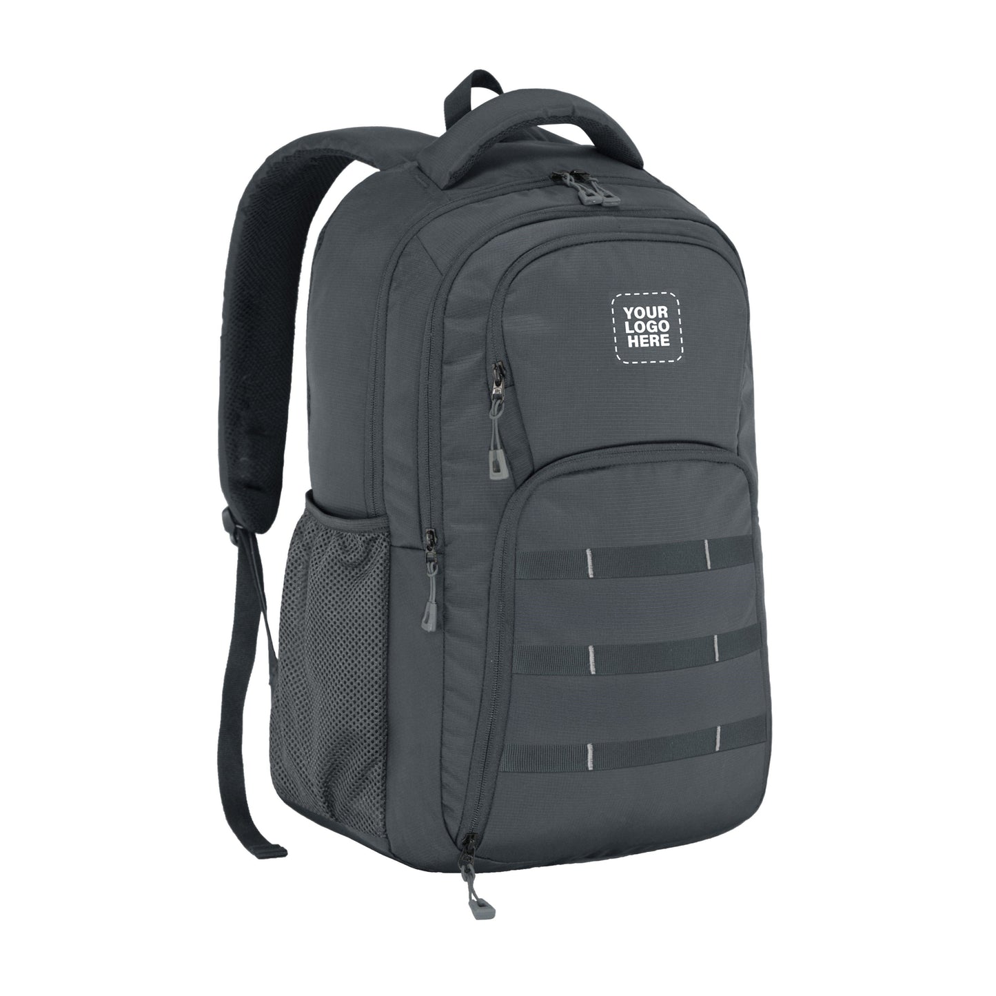 TPB05 - 35L  Office & Travel Bag with 16-Inch Padded Laptop Compartment, USB Charging Port