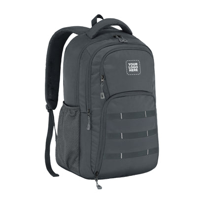 TPB05 - 35L  Office & Travel Bag with 16-Inch Padded Laptop Compartment, USB Charging Port