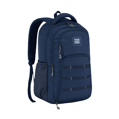 TPB05 - 35L  Office & Travel Bag with 16-Inch Padded Laptop Compartment, USB Charging Port