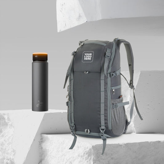 Venture Corporate Gifting Set – Travel Backpack & Smart Bottle