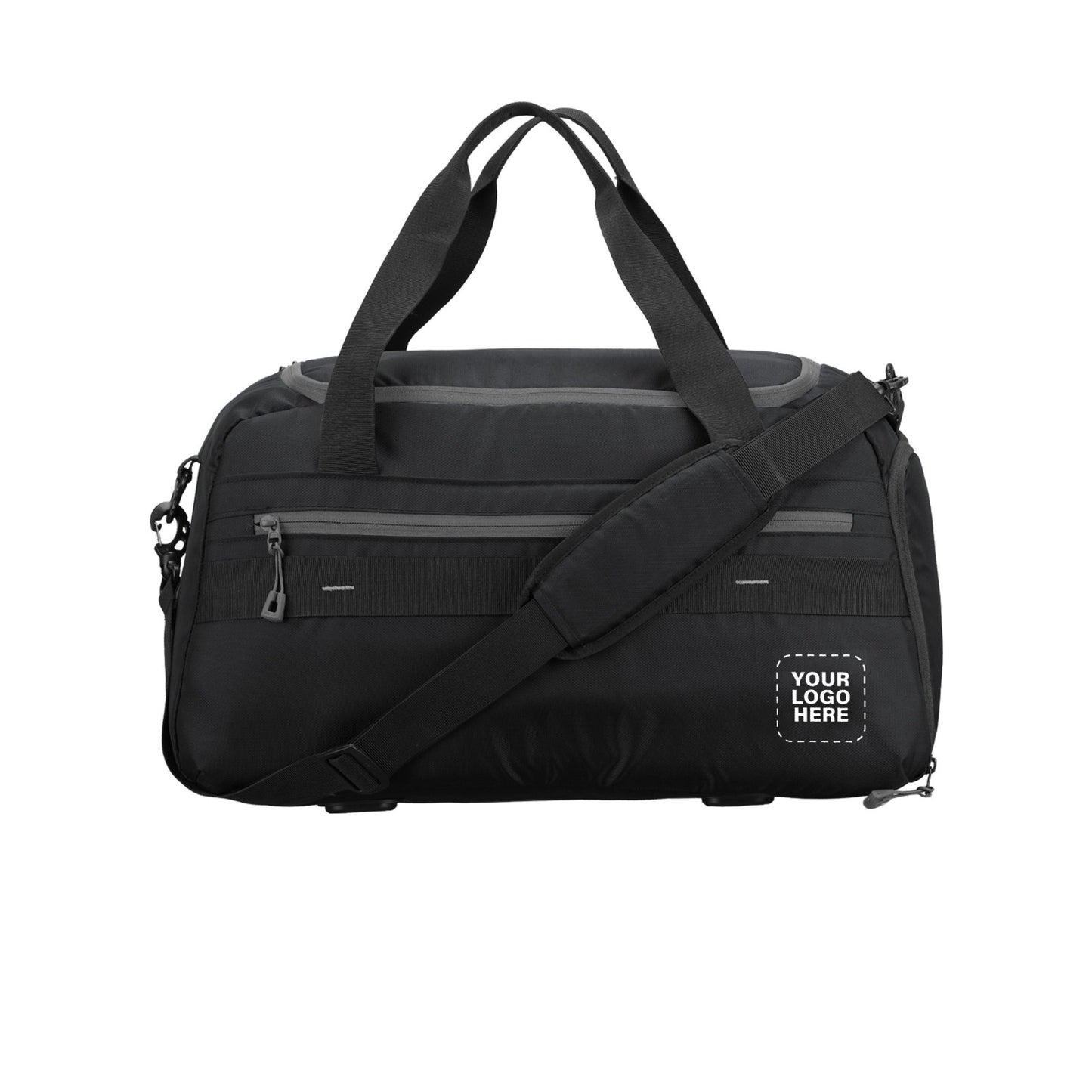 TMPB05 -  35L Duffle Bag, Travel Weekender Bag for men & women with Shoe Compartment, Water-Resistant