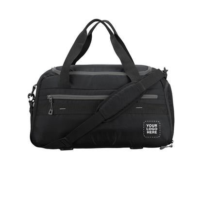 TMPB05 -  35L Duffle Bag, Travel Weekender Bag for men & women with Shoe Compartment, Water-Resistant