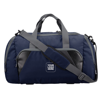 TMPB06 -  60L Duffle Bag, Travel Weekender Bag for men & women with Shoe Compartment, Water-Resistant