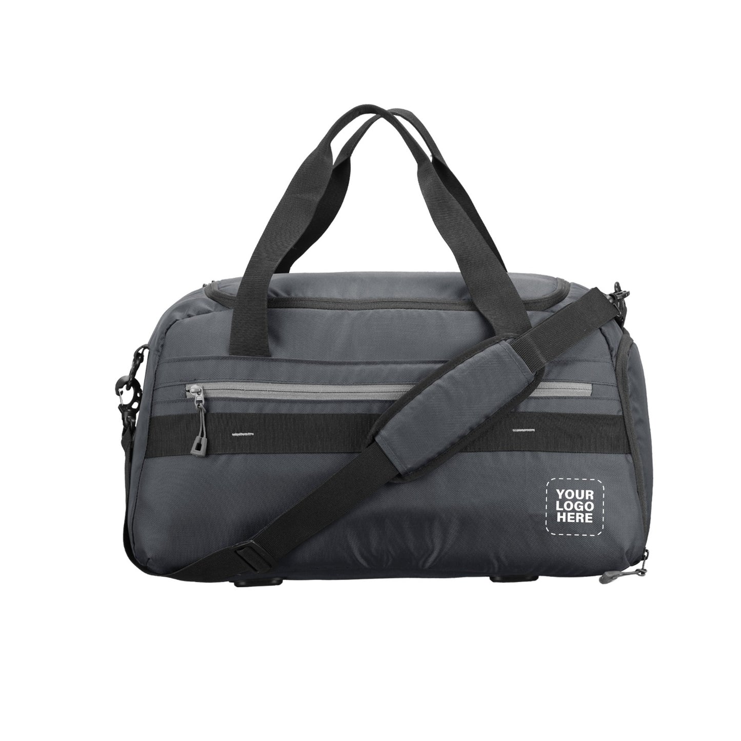 TMPB05 -  35L Duffle Bag, Travel Weekender Bag for men & women with Shoe Compartment, Water-Resistant