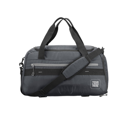 TMPB05 -  35L Duffle Bag, Travel Weekender Bag for men & women with Shoe Compartment, Water-Resistant