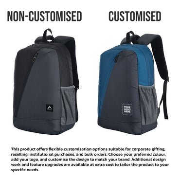 CARRIZ 18L Travel Backpack – Water-Resistant & Durable Casual Bag