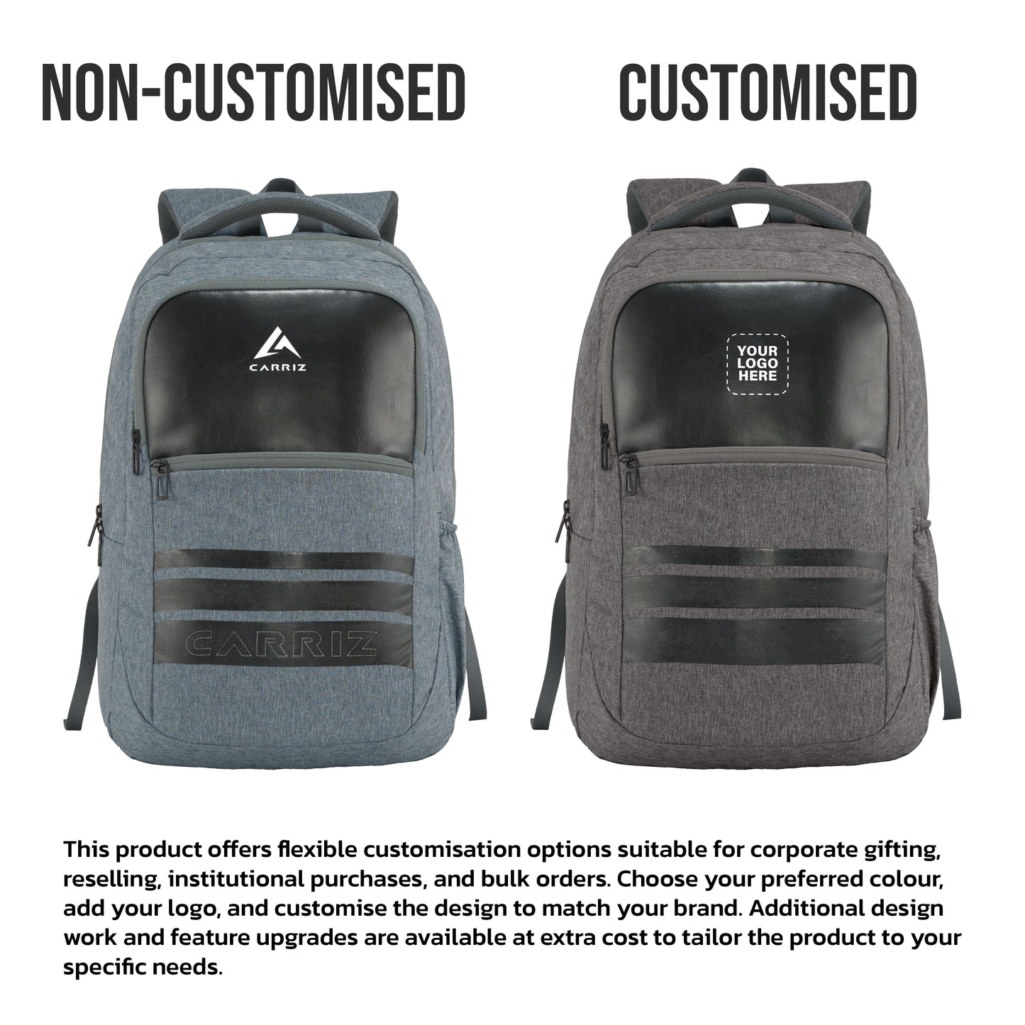 Carriz CPB07 29L Laptop Backpack