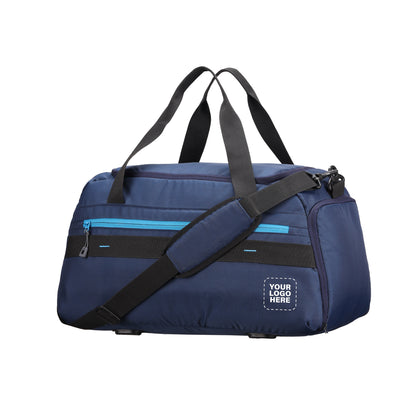 TMPB05 -  35L Duffle Bag, Travel Weekender Bag for men & women with Shoe Compartment, Water-Resistant