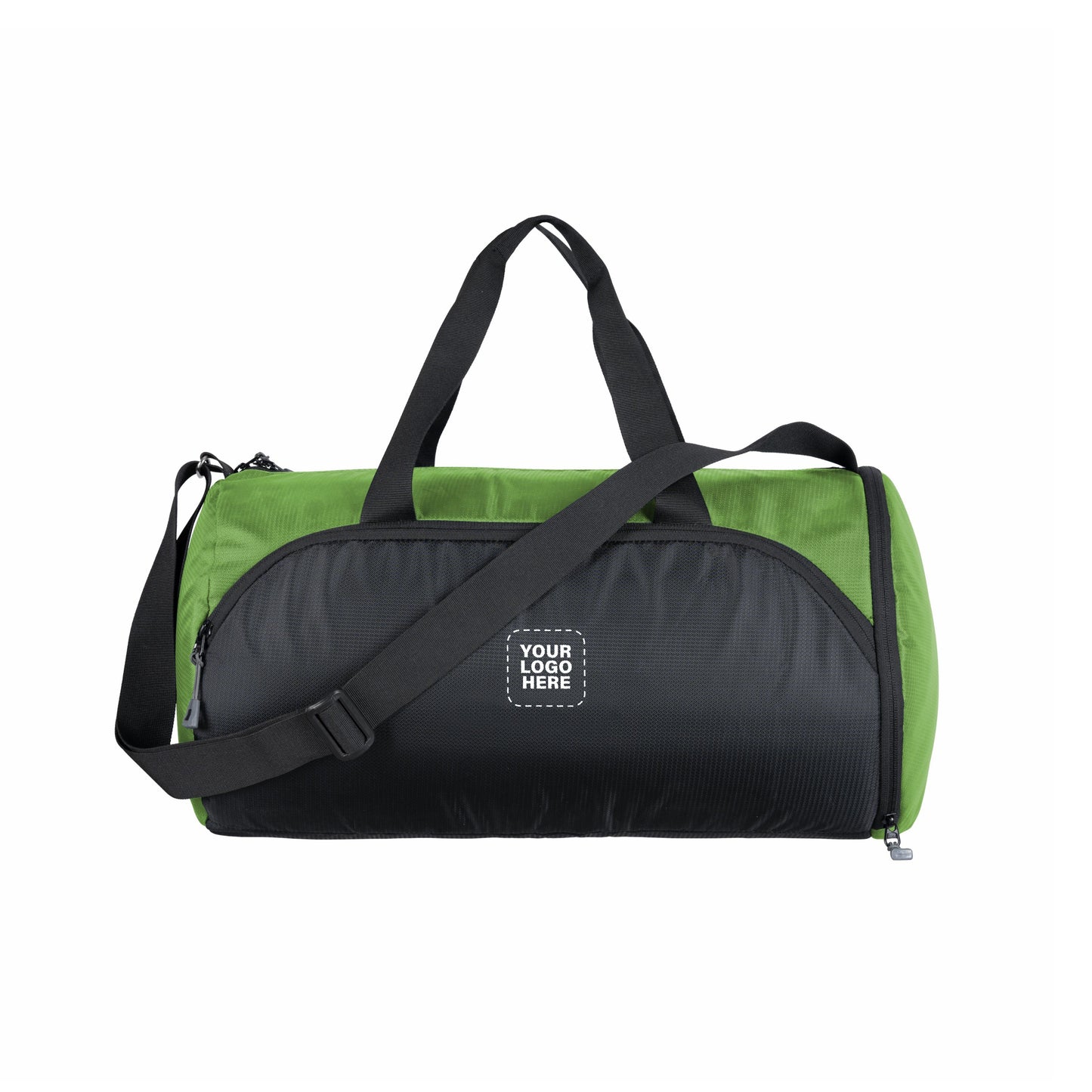 TMPB02 - 30L Gym, Sports & Travel Duffle , Unisex Duffel Bag with Shoe Compartment