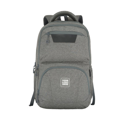 TPB04 - 30L Laptop Backpack   16-Inch Compartment, USB Charging Port