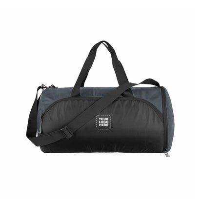 TMPB02 - 30L Gym, Sports & Travel Duffle , Unisex Duffel Bag with Shoe Compartment