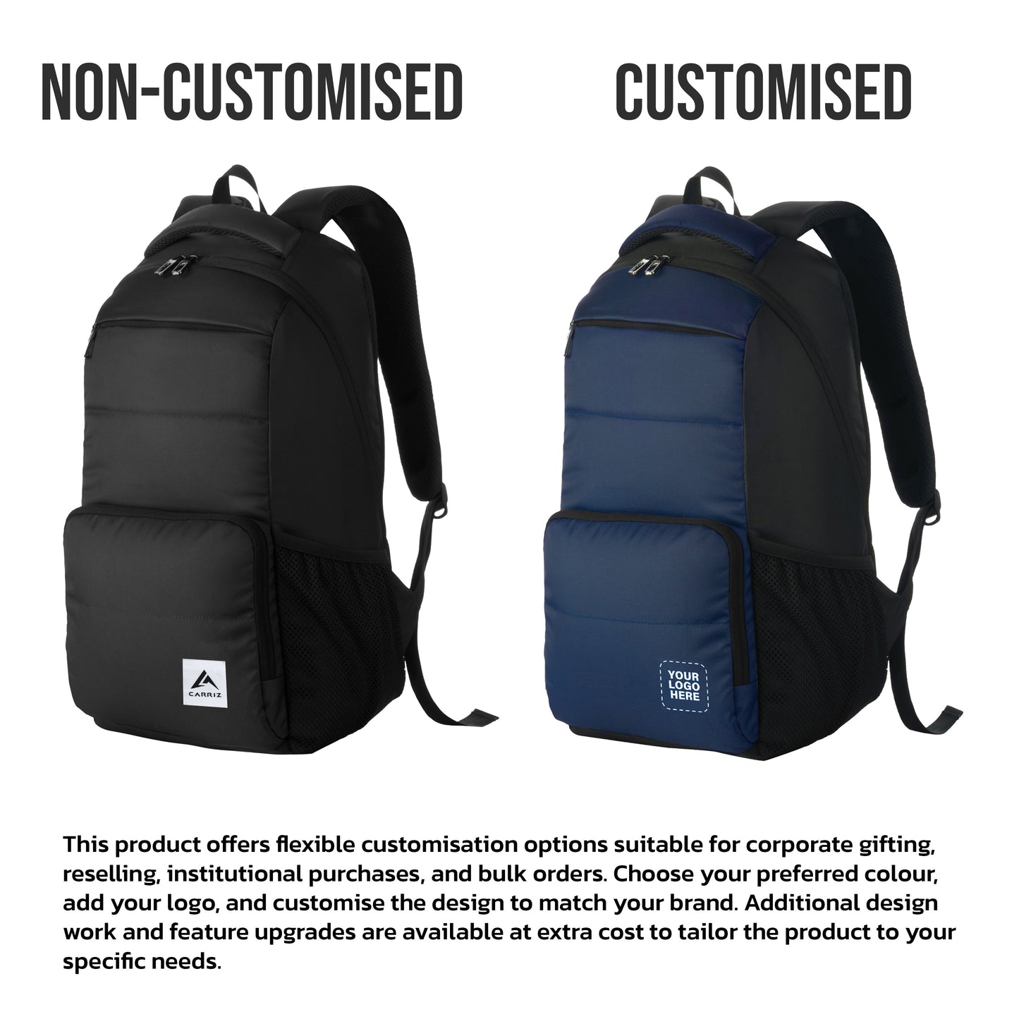 LB02 25L Laptop Backpack
