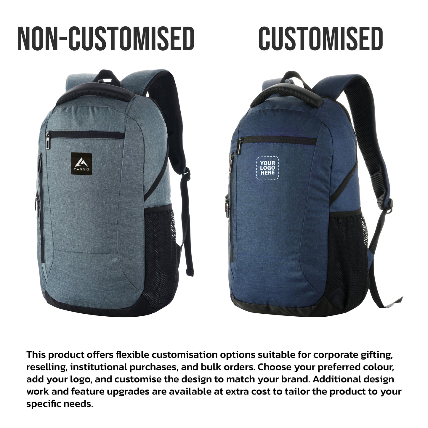 LB04  27L Laptop Backpack