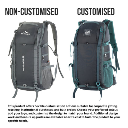 VANGUARD 40 L  Laptop Bag with Rain Cover & Shoe Compartment