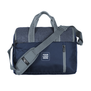 TMPB03 - Messenger Shoulder Bag with 16-inch Laptop Compartment |Durable Office and College Bag