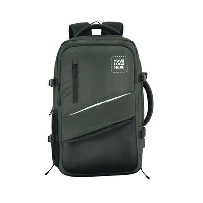 TPB02 - 25L Laptop Backpack with USB Charging Port for Men & Women