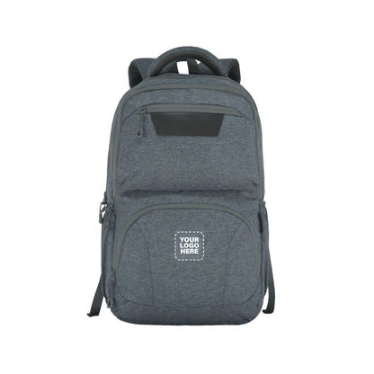 TPB04 - 30L Laptop Backpack   16-Inch Compartment, USB Charging Port