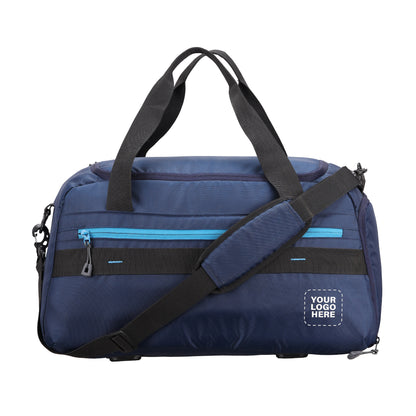 TMPB05 -  35L Duffle Bag, Travel Weekender Bag for men & women with Shoe Compartment, Water-Resistant