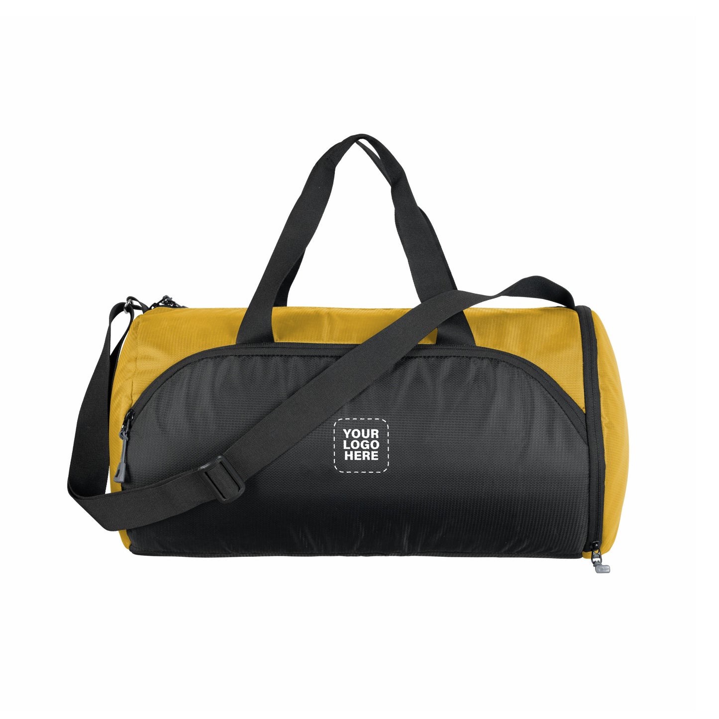 TMPB02 - 30L Gym, Sports & Travel Duffle , Unisex Duffel Bag with Shoe Compartment