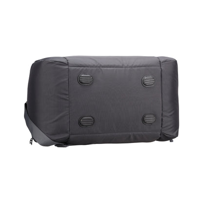 TMPB06 -  60L Duffle Bag, Travel Weekender Bag for men & women with Shoe Compartment, Water-Resistant